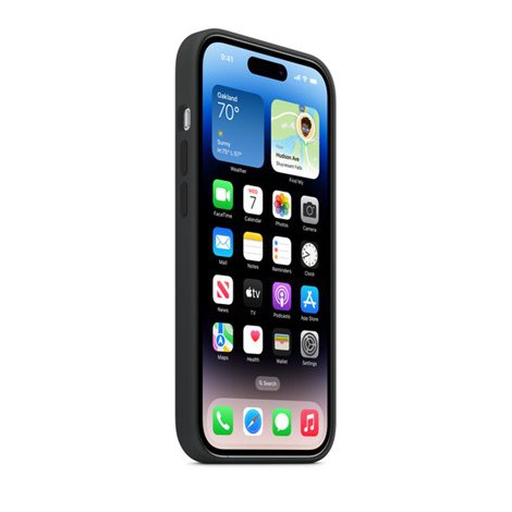 Apple | Back cover for mobile phone | iPhone 14 Pro | Black - 6